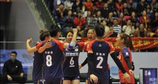 排超联赛第五轮，云南女排3 - 0四川，刘梦雅17分，车文涵10分