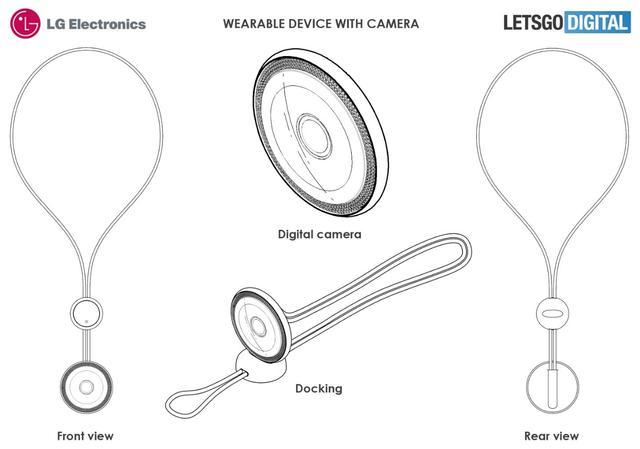 LG 推出主打女性市场的智能穿戴产品！又实用又美超犯规