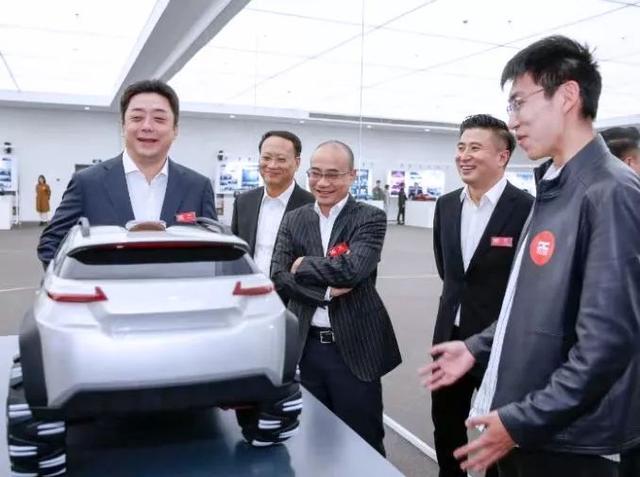 不惧特斯拉，他表示中国自主品牌要变道超车