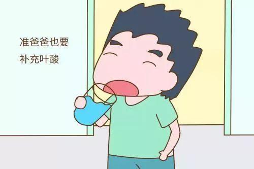 备孕男性也需要补充叶酸？这些提升精子质量的食物很多人都不知道