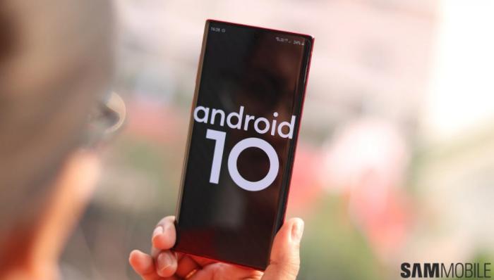 Galaxy Note 10稳定版Android 10发布尚早：起码再等几个星期