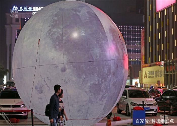 中国“人造月亮”或成现实，亮度是月球8倍，西方国家无不赞叹！