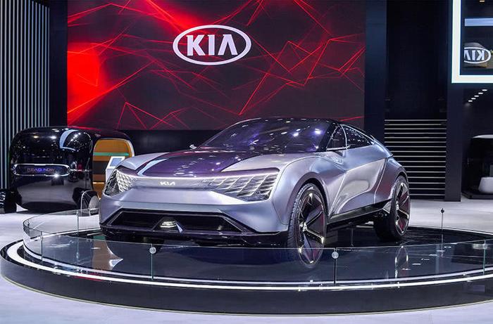阐释未来出行理念 起亚轿跑SUV—FUTURON概念车将亮相广州车展