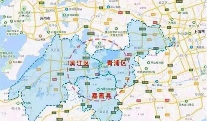 上海的“雄安新区”，终于揭开面纱！
