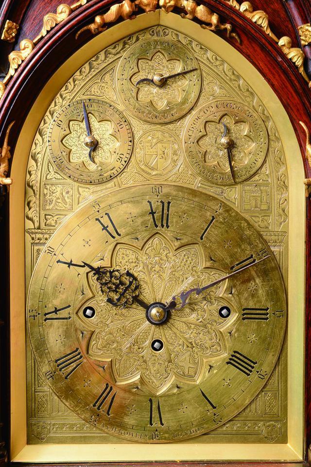 古董钟表：科学与艺术的结合，你家封尘的老钟表分分钟价值过亿