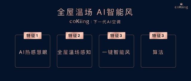 AI赋能cokiing高端空调，重新定义何为“好”空调