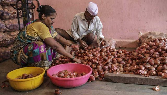 印度宣布禁止出口后，孟加拉国陷入洋葱危机，呼吁中国帮助
