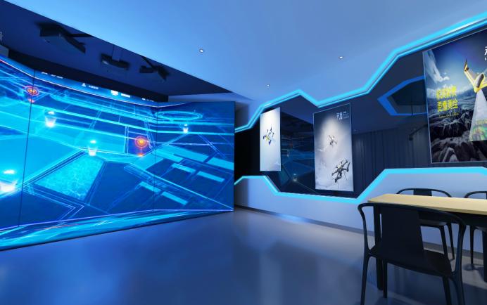 四川省首个“3D全息投影虚拟仿真”教学科研一体化实验室建成