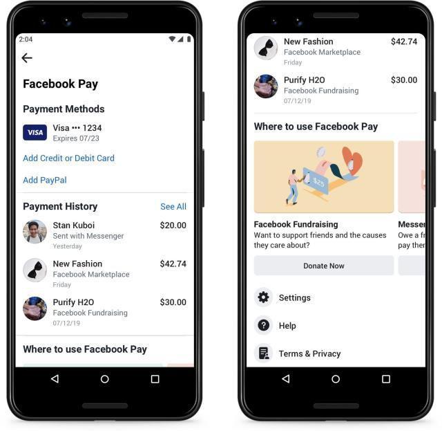 扎克伯格“致敬”微信，但Facebook Pay能像微信支付一样成功吗