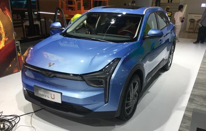 广州车展即将开幕，这8款新能源车即将上市，一款比一款大气