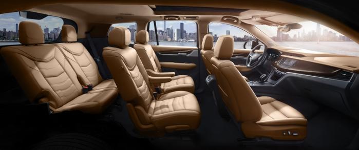 试驾凯迪拉克SUV家族全系，风尚与运动二选一，该如何选择？