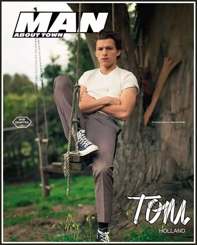 荷兰弟Tom Holland为了角色剃光头，真的很敬业