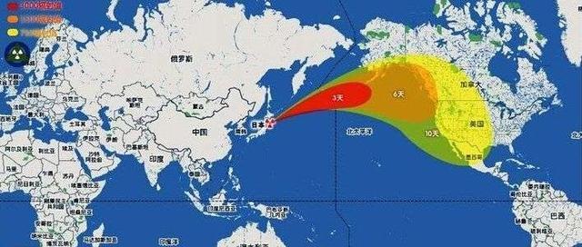 地震仪测到强烈冲击波：疑似美军核潜艇爆炸，美国监控核辐射