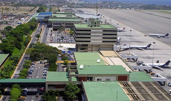 报道称委内瑞拉正在将机场税收转为加密货币 以绕过美国制裁