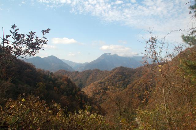 自驾中国最美公路高江路，车轮悬空差点掉河