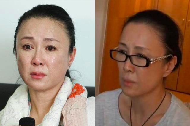 55岁傅艺伟近照曝光，“最美妲己”如今却令人直呼：认不出