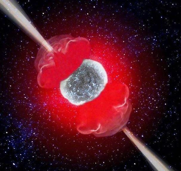 70亿年前的强光今年才到地球，最强超新星爆发被发现，能量太强了