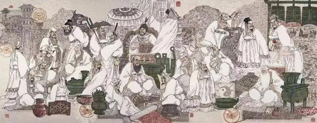 哲学家邓晓芒：《易经》是道家经典，还是儒家经典？