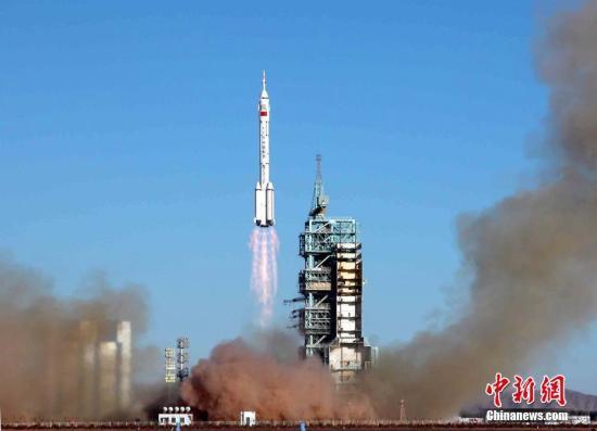 神舟飞天20年：中国载人航天工程从这走向太空