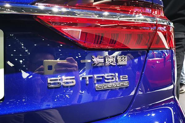 2019广州车展新车：全新一代A6L 55TFSIe