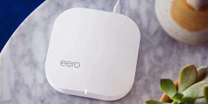 Eero推出简化设计的新移动应用程序