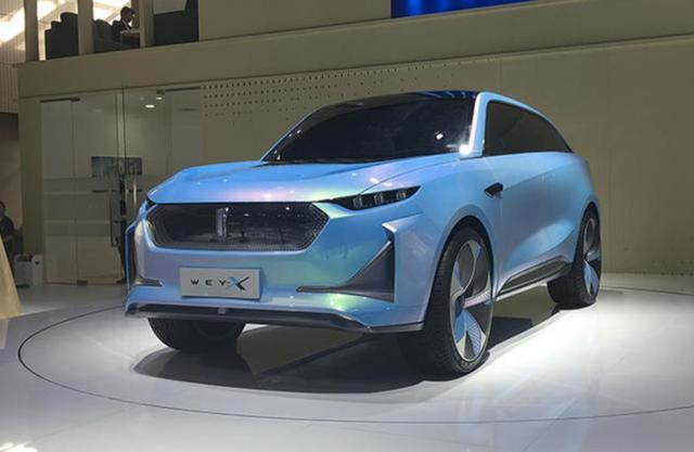 未来的汽车都长什么样？看广州车展上的概念车