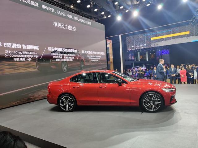 沃尔沃S60/奔驰GLB领衔 广州车展豪华品牌新车盘点