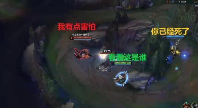 LOL：还不会玩新英雄奇亚娜？这个玩法强到让你的对手冒冷汗