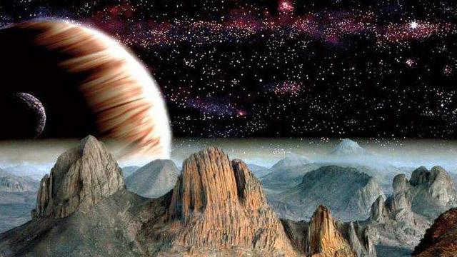 太阳系中还有其他生命？土卫二真的存在生命体吗？