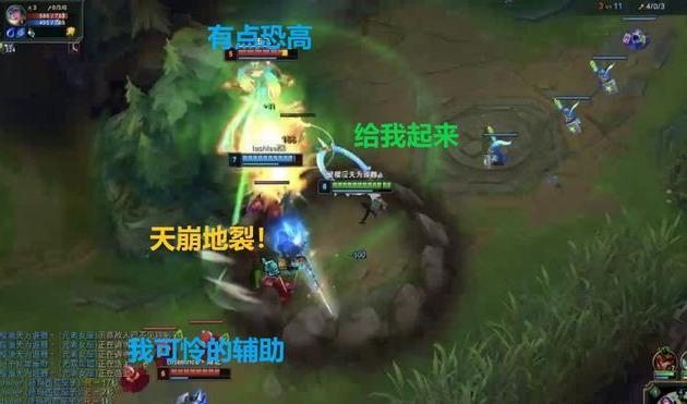 LOL：还不会玩新英雄奇亚娜？这个玩法强到让你的对手冒冷汗