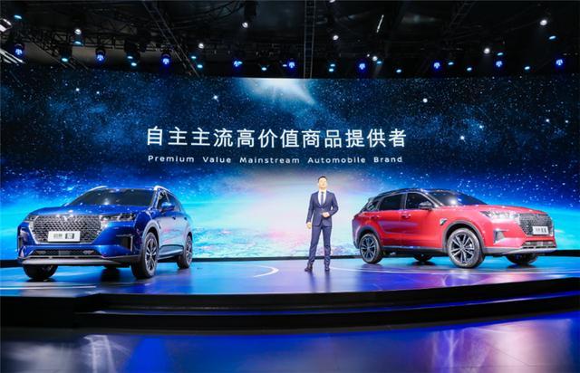 车展不只看新车，看启辰、北京汽车、北汽新能源放了什么新招？