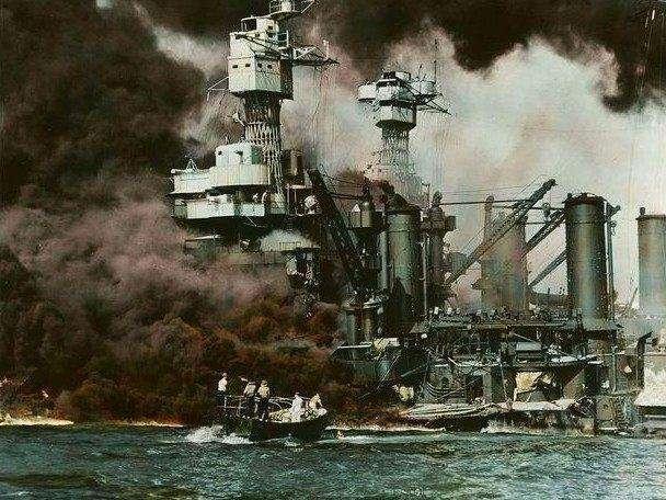 揭秘：二战，日本偷袭珍珠港背后的真实原因，绝不是为了资源！
