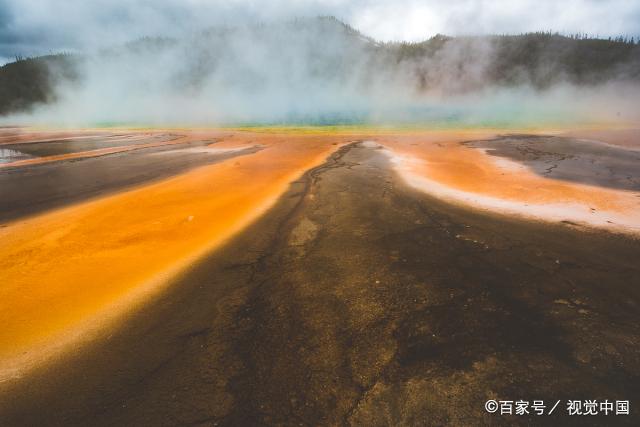 黄石火山担忧！美国地质调查局如何发现超级火山“氦泄漏”