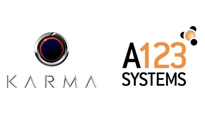 Karma汽车与A123电池达成战略合作 Revero车型电池将由后者提供