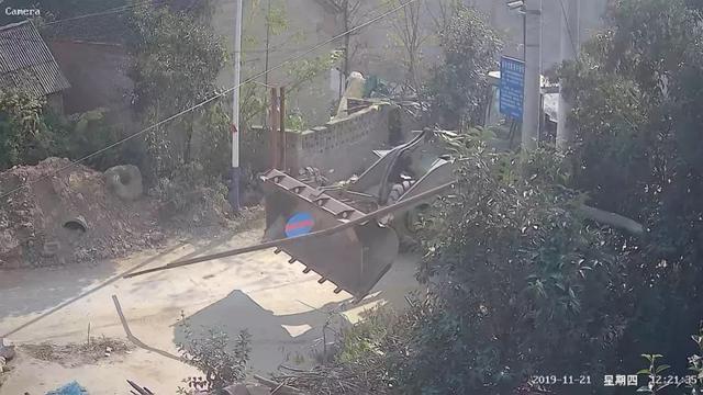 南阳市南召县黑恶势力被举报后更加猖獗，强拆村庄安全岗