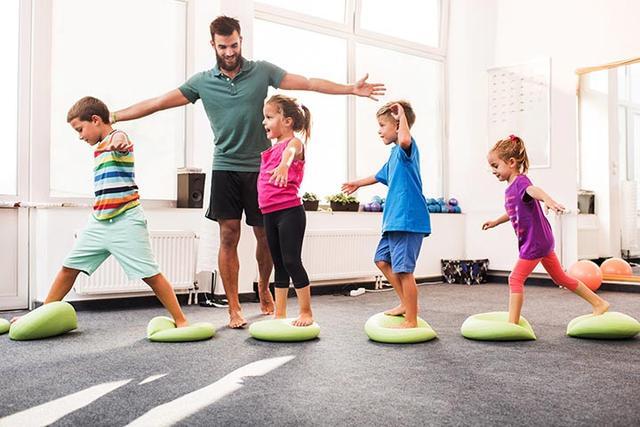 你会让你的孩子练习健美操吗？健美操对孩子的好处有什么？