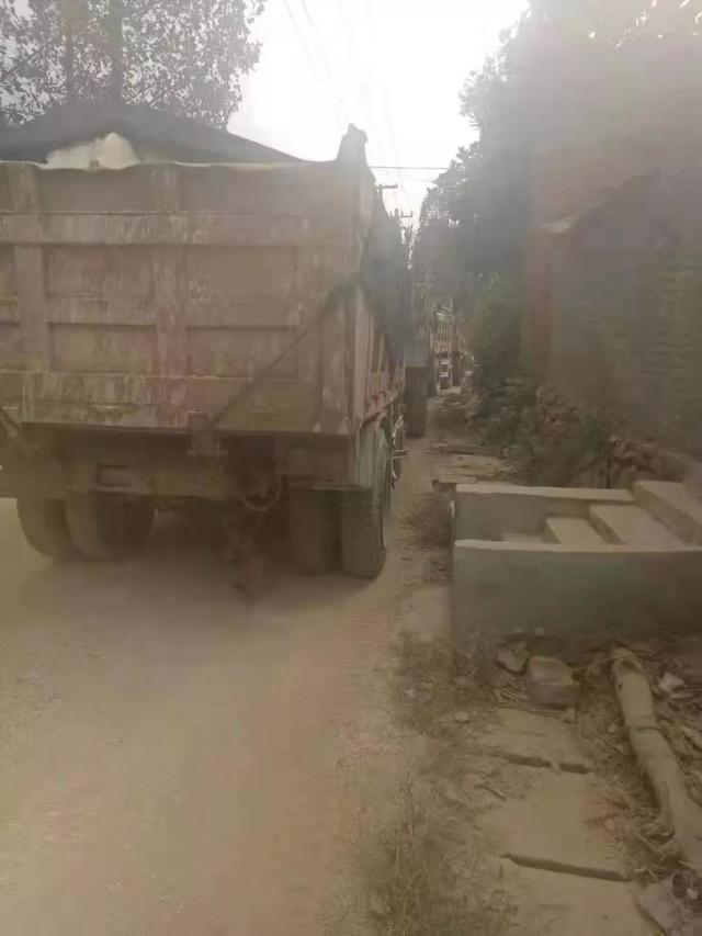 南阳市南召县黑恶势力被举报后更加猖獗，强拆村庄安全岗