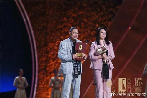 北京电影学院师生校友共获13项金鸡奖