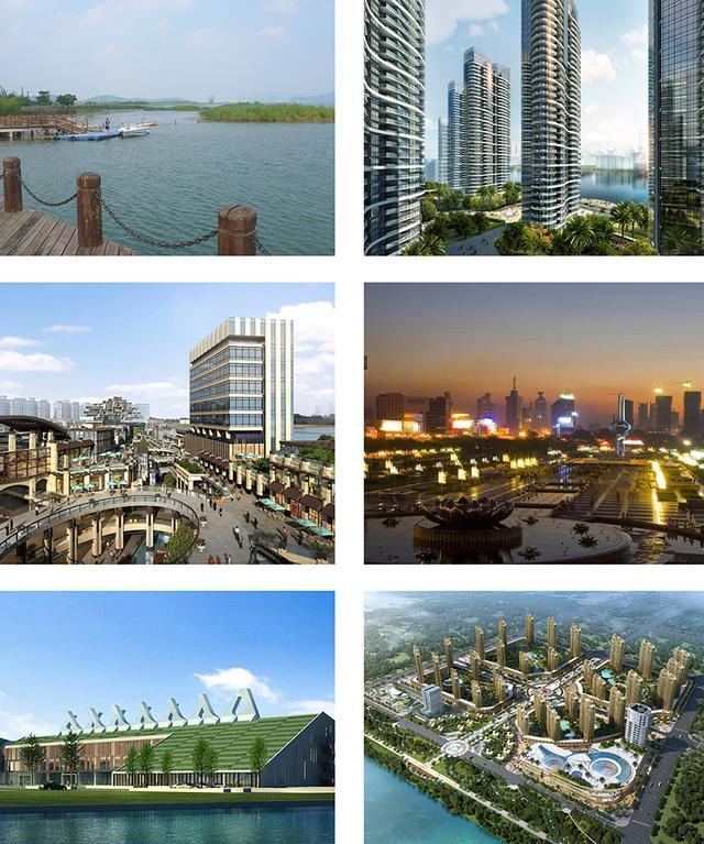 洛阳嵩县城市综合体规划设计思路