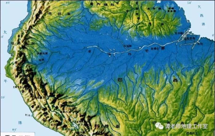 【地理解码】黄河入海口为什么没有形成大城市？（附考点设计）