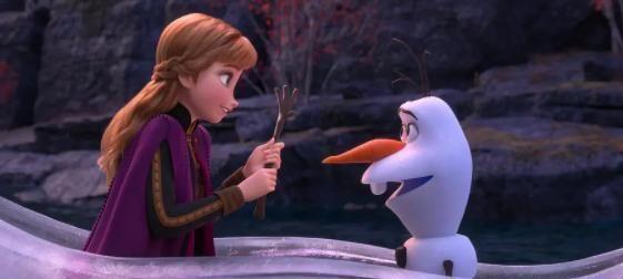 《冰雪奇缘2》演员乔什·盖德承认，不忍告别“雪人”奥拉夫
