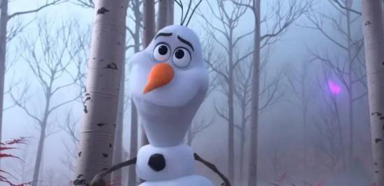 《冰雪奇缘2》演员乔什·盖德承认，不忍告别“雪人”奥拉夫