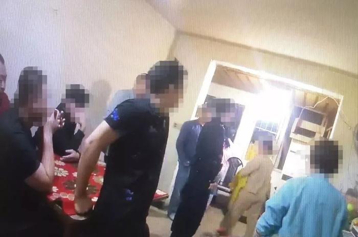 常州溧阳警方办理卖淫嫖娼治安案件10起，治安处罚17人