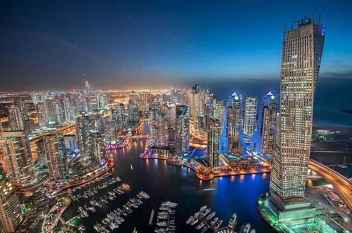 迪拜商务港投资价值分析：迪拜“心脏”，媲美纽约曼哈顿！