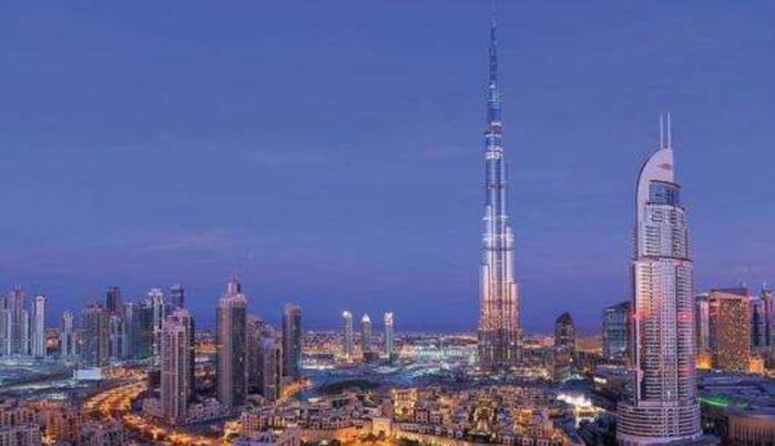 迪拜商务港投资价值分析：迪拜“心脏”，媲美纽约曼哈顿！