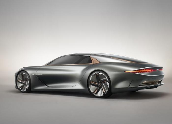 宾利计划推出全新敞篷GT跑车，或将于2021年亮相