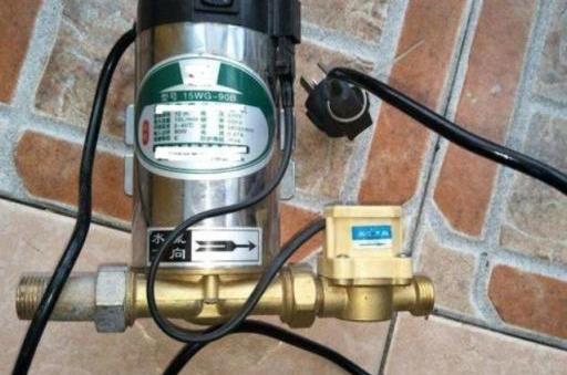 在农村，家里用“增压泵”好还是用“压力罐”好？装这种水流变大