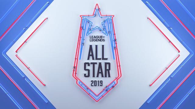 2019英雄联盟全明星参赛人员已经确定，LPL共17人参加！
