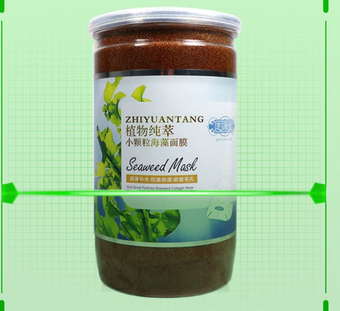 海藻面膜品牌排行榜！中国十大海藻面膜颗粒！