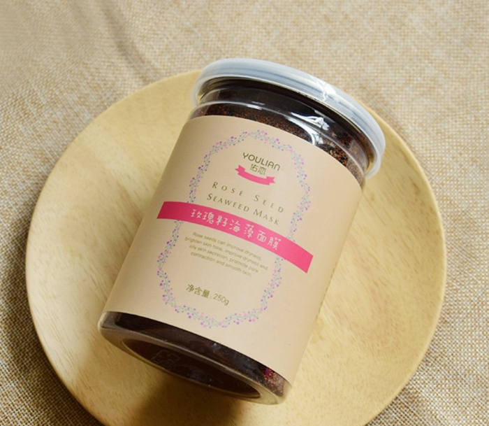 海藻面膜品牌排行榜！中国十大海藻面膜颗粒！